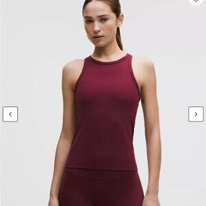 Lululemon‎ Racerback Tank Top - Size 2 - Maroon